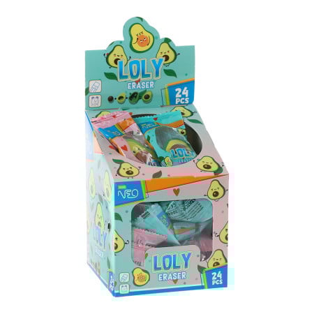 LOLY GUMICA AVOKADO/104404